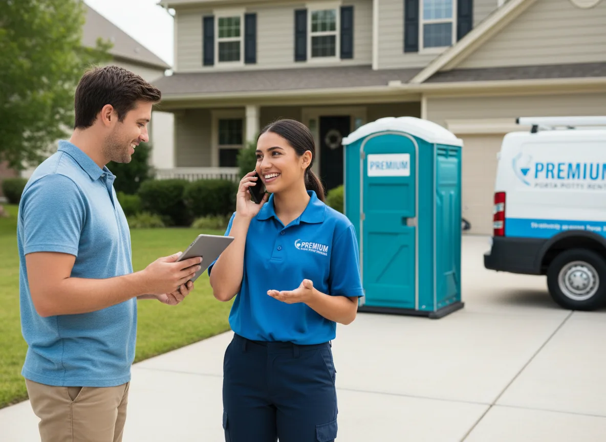 VIP Portable Toilets Cambria, WI FAQs